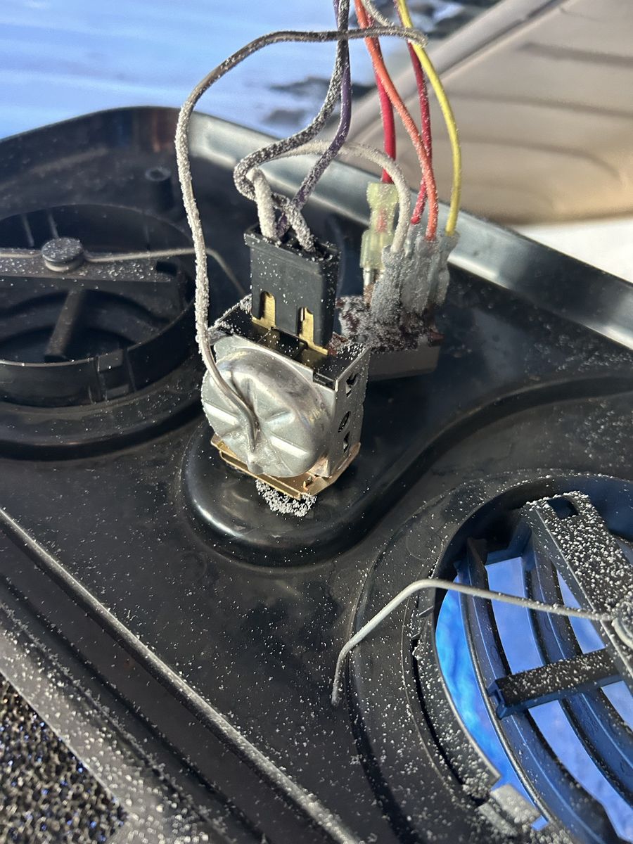 Diagnosing a faulty thermostat